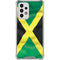 Jamaica Flag Galaxy A53 5G Clear Case