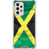 Jamaica Flag Galaxy A53 5G Clear Case