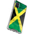 Jamaica Flag Galaxy A71 5G Clear Case