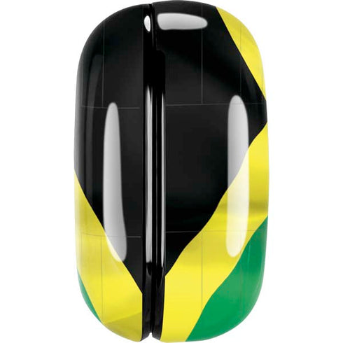 Jamaica Flag Galaxy Buds Live Skin