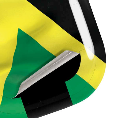 Jamaica Flag Galaxy Buds Live Skin