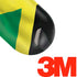 Jamaica Flag Galaxy Buds Skin
