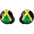 Jamaica Flag Galaxy Buds Skin