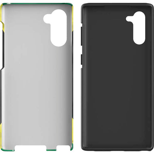 Jamaica Flag Galaxy Note 10 Pro Case