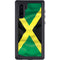 Jamaica Flag Galaxy Note 10 Waterproof Case