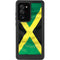 Jamaica Flag Galaxy Note20 Ultra 5G Waterproof Case
