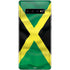 Jamaica Flag Galaxy S10 Plus Skin