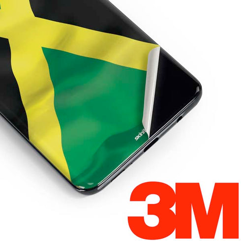 Jamaica Flag Galaxy S10 Plus Skin