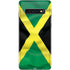 Jamaica Flag Galaxy S10 Skin