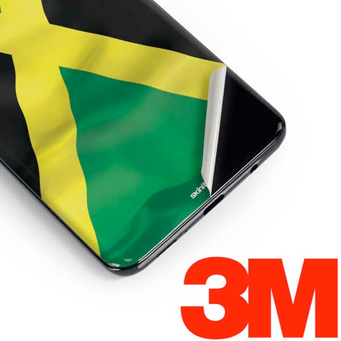 Jamaica Flag Galaxy S10 Skin