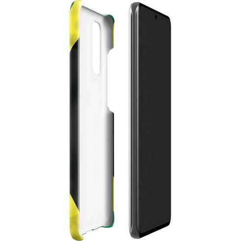 Jamaica Flag Galaxy S20 Lite Case