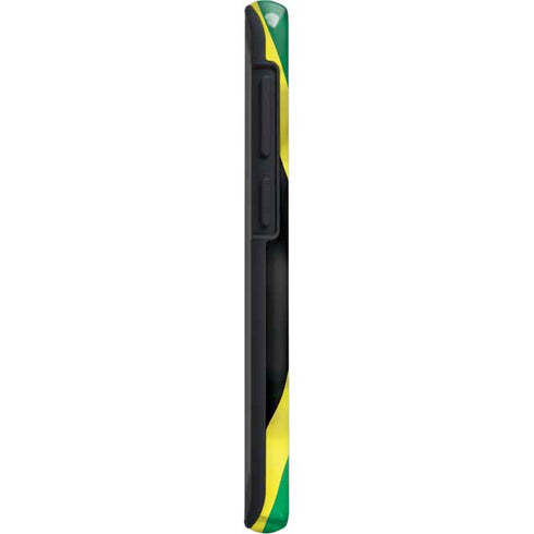 Jamaica Flag Galaxy S20 Plus Pro Case
