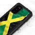 Jamaica Flag Galaxy S20 Waterproof Case