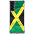 Jamaica Flag Galaxy S21 5G Clear Case