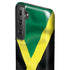 Jamaica Flag Galaxy S21 FE Pro Case