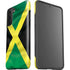 Jamaica Flag Galaxy S21 FE Pro Case