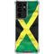 Jamaica Flag Galaxy S21 Ultra 5G Clear Case