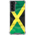 Jamaica Flag Galaxy S22 Clear Case
