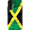 Jamaica Flag Galaxy S22 Plus Pro Case