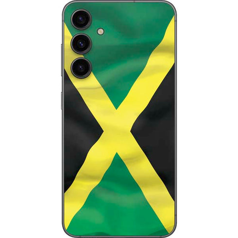 Jamaica Flag Galaxy S23 FE Skin