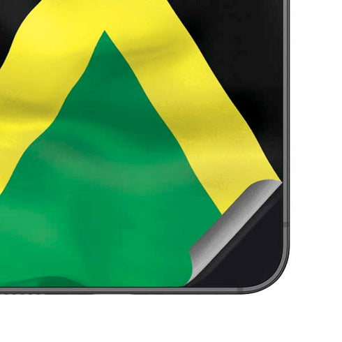 Jamaica Flag Galaxy S23 FE Skin