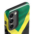 Jamaica Flag Galaxy S23 Plus Pro Case