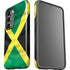 Jamaica Flag Galaxy S23 Plus Pro Case