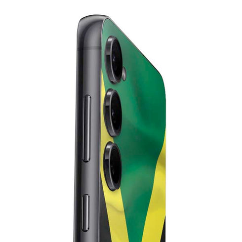 Jamaica Flag Galaxy S23 Plus Skin