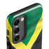Jamaica Flag Galaxy S23 Pro Case