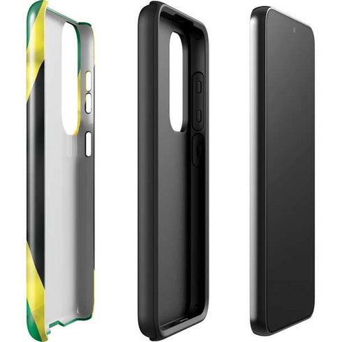 Jamaica Flag Galaxy S23 Pro Case