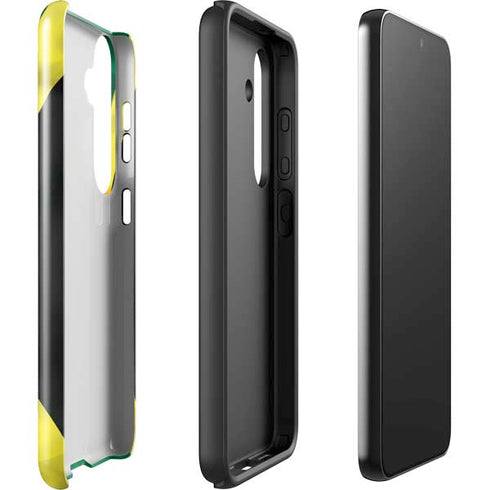 Jamaica Flag Galaxy S24 Impact Case
