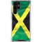 Jamaica Flag Galaxy S24 Ultra Clear Case