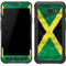 Jamaica Flag Galaxy S7 Active Skin