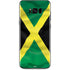 Jamaica Flag Galaxy S8 Skin