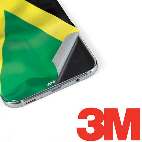 Jamaica Flag Galaxy S8 Skin
