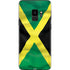 Jamaica Flag Galaxy S9 Skin