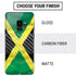 Jamaica Flag Galaxy S9 Skin