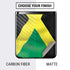 Jamaica Flag Galaxy Z Flip Skin