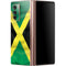 Jamaica Flag Galaxy Z Fold2 5G Skin