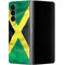 Jamaica Flag Galaxy Z Fold4 5G Skin