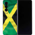 Jamaica Flag Galaxy Z Fold4 5G Skin