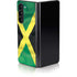 Jamaica Flag Galaxy Z Fold5 5G Skin