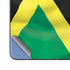 Jamaica Flag Galaxy Z Fold5 5G Skin