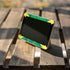 Jamaica Flag Google Home Hub Skin