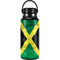 Jamaica Flag Hydro Flask 32oz Wide Mouth Skin