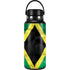 Jamaica Flag Hydro Flask 32oz Wide Mouth Skin