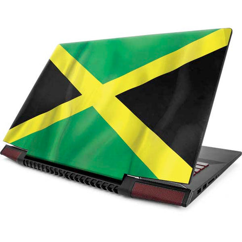 Jamaica Flag Lenovo IdeaPad Skin