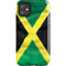 Jamaica Flag iPhone 11 Impact Case