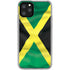 Jamaica Flag iPhone 11 Pro Clear Case