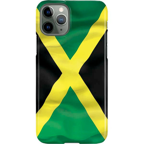 Jamaica Flag iPhone 11 Pro Lite Case